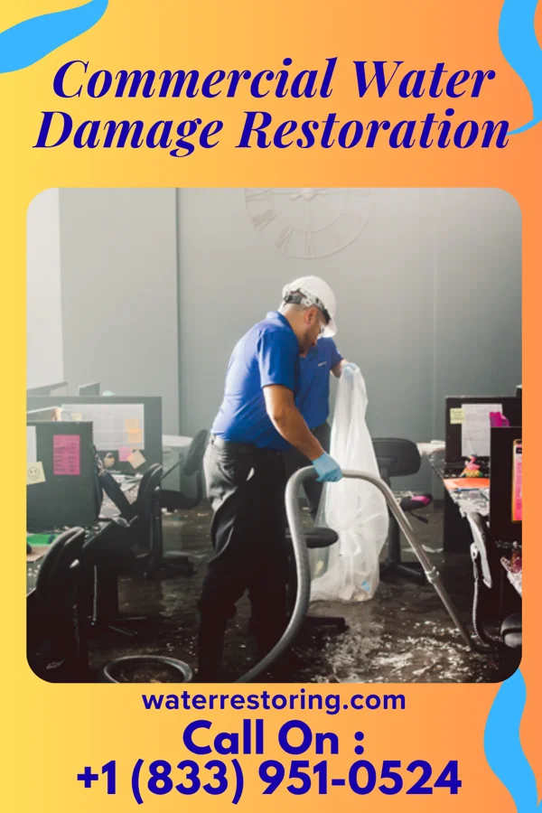 Commercial Water Damage Restoration in Metamora, OH