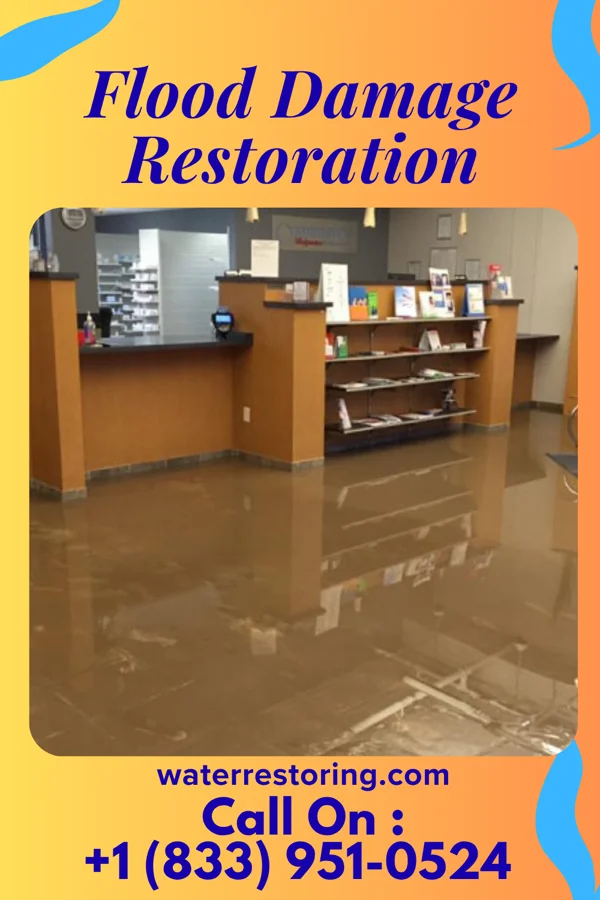 Flood Damage Restoration in Metamora, OH